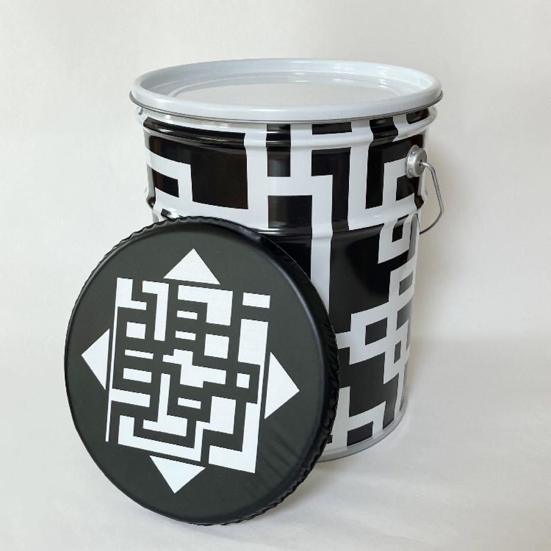 【希少品】 布袋寅泰 GUITARHYTHM ペール缶 1点 ギタリズム