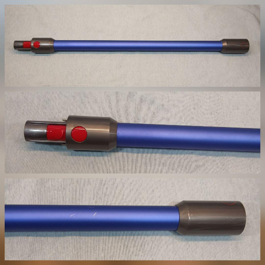 Dyson Micro 1.5kg (SV21）用ヘッドクリーナーとパイプです