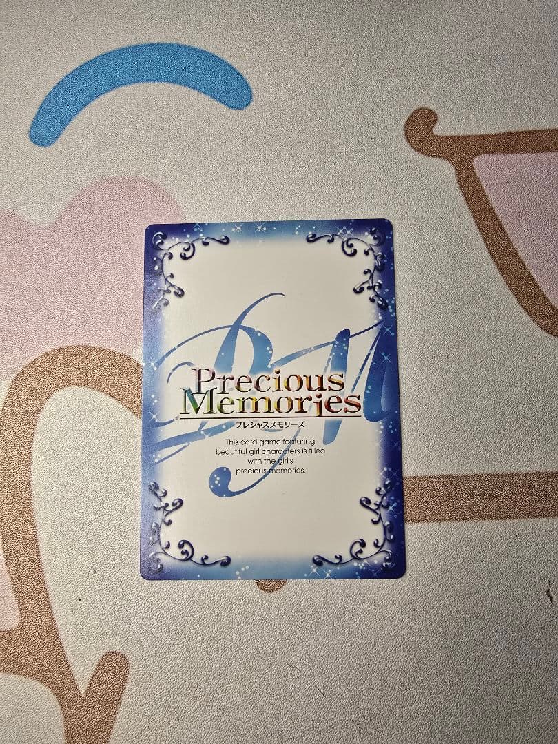 プレシャスメモリーズ　　忍野忍　物語　直筆サイン