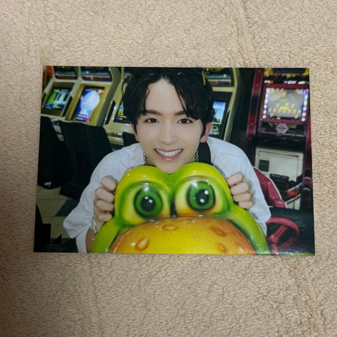 Lienel 高岡ミロ 生写真 - メルカリ