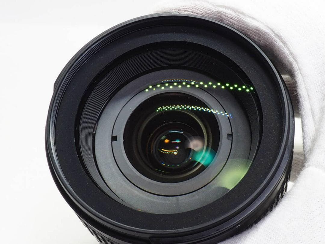 レンズ(ズーム) Nikon AF-S DX NIKKOR 18-70mm F3.5-4.5 G