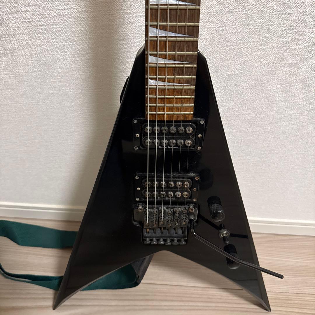 エレキギター　Jackson stars RR
