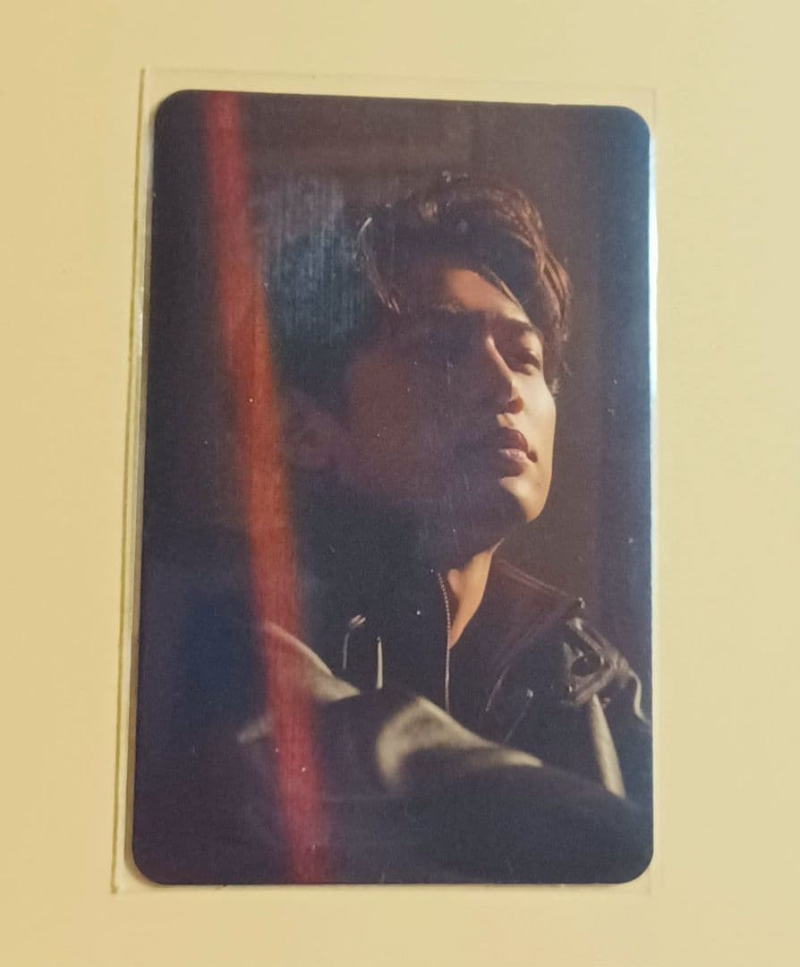 SHINee　ミンホ　chase  店舗特典トレカ SHINee ミンホ chase 店舗特典トレカ SHINee ミンホ chase 店舗特典