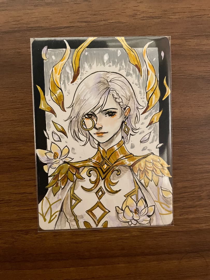 Empyrean Rapture FAB アーティストプルーフ Empyrean Rapture | Dusk till Dawn | Star City Games