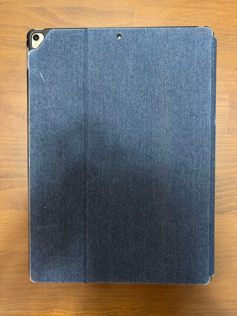 iPad Pro 12.9inch 第二世代　64GB 画面ヒビあり　ケース付き