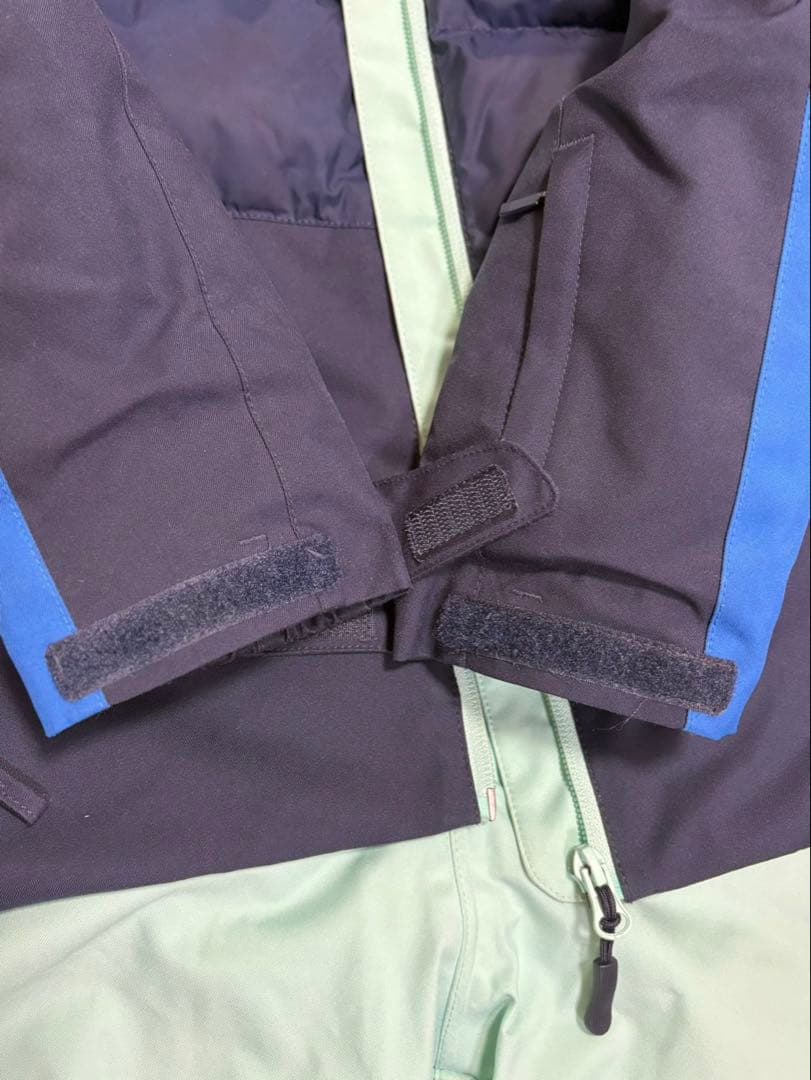 フェニックス スキーウェア 130（115〜135cm）ネイビー ミント - メルカリ