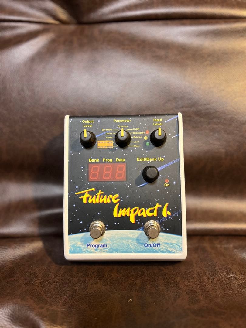 Future Impact I. DEEP Impact後継機 Future Impact I. DEEP Impact後継機 - メルカリ