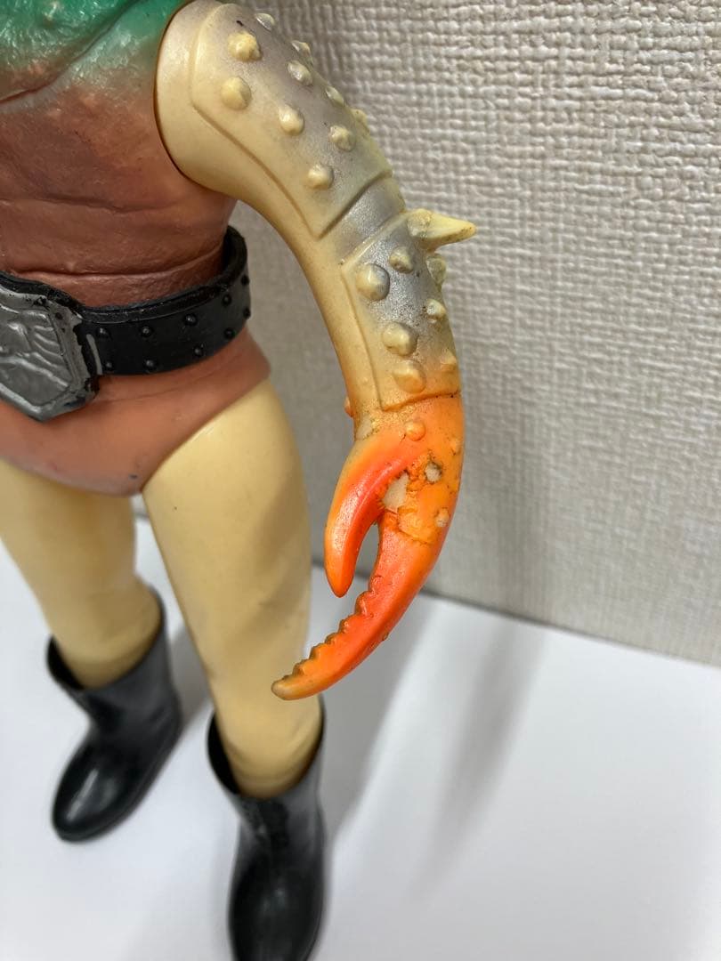 (hanakara-gyuunyuu) 仮面ライダー 怪人 カニバブラー