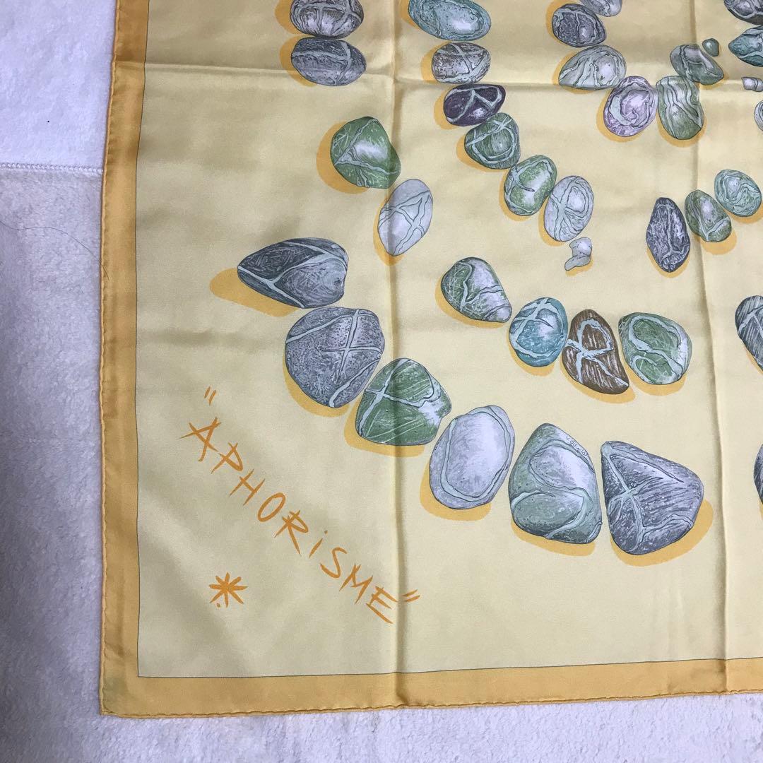 エルメス スカーフ カレ 90 ROUGEUR DES MATINAUX - メルカリ