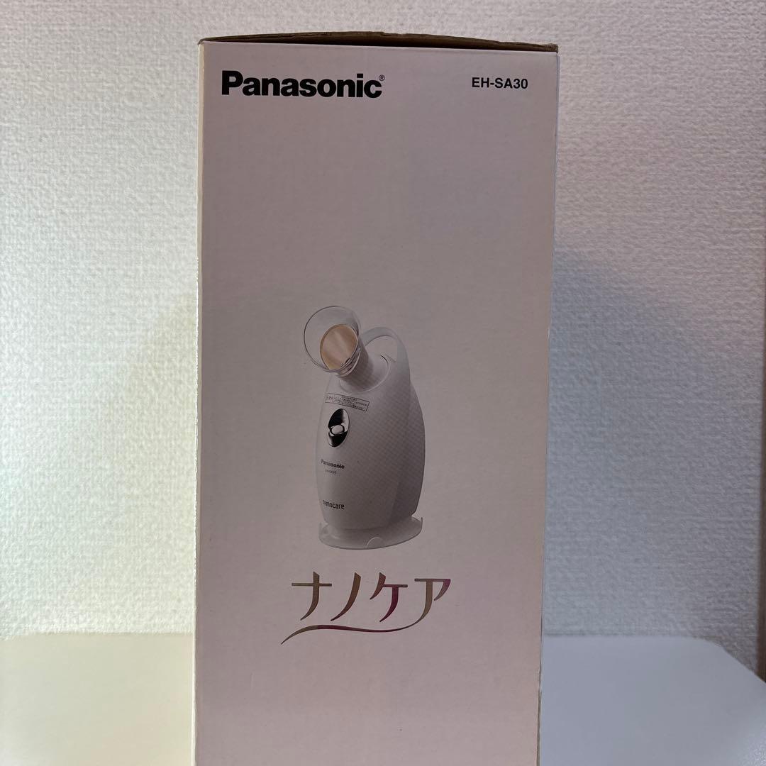 Panasonic EH-SA30 フェイシャルスチーマー（中古） - メルカリ