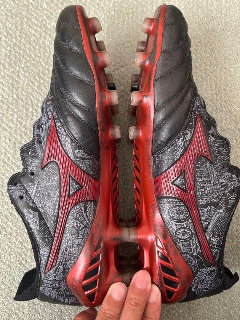 Mizuno モレリアネオ3 セルヒオ・ラモス シグネチャーモデル　27.0cm