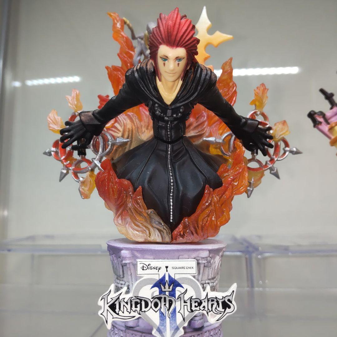 フォーメーションアーツ キングダムハーツII Vol.2　ソラ＆アクセル