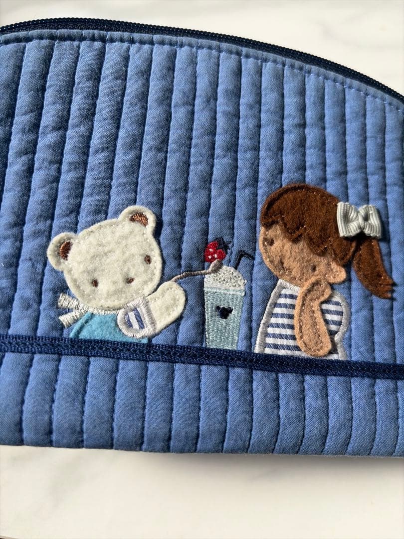 ファミリア ピオヌンナル ポーチ - メルカリ