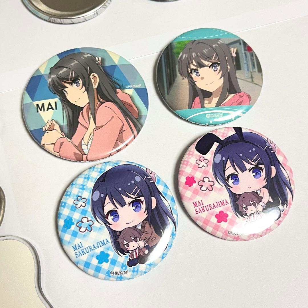 青春ブタ野郎はバニーガール先輩の夢を見ない 桜島麻衣 廃盤品 大量 まとめ売り