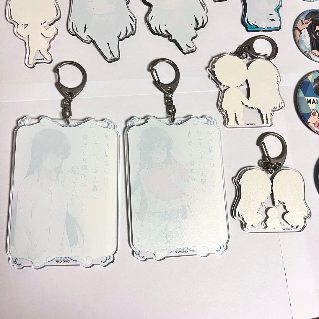 青春ブタ野郎はバニーガール先輩の夢を見ない 桜島麻衣 廃盤品 大量 まとめ売り