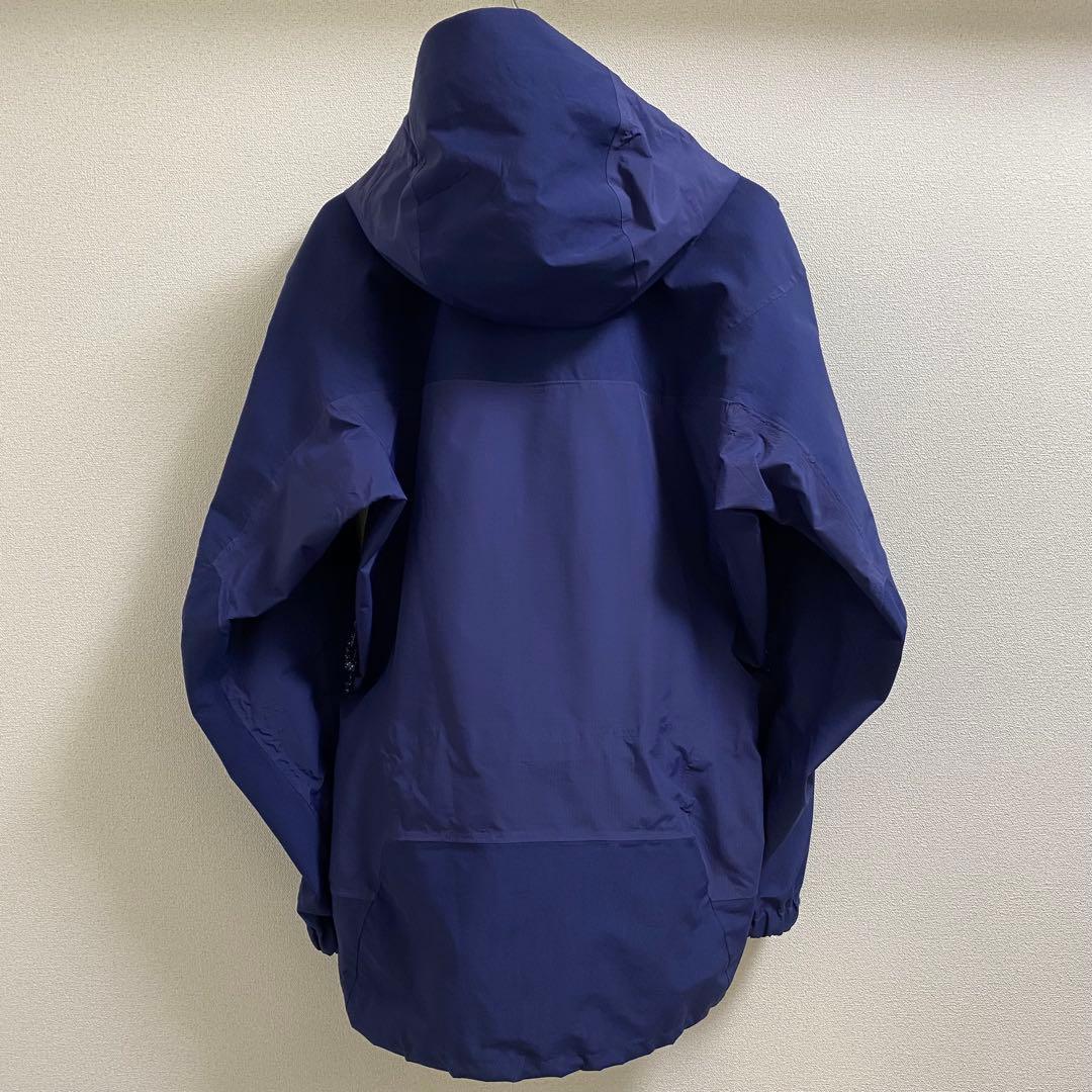 ARC'TERYX Theta AR Jacket 名作 金刺繍 金ロゴ 絶版 - メルカリ