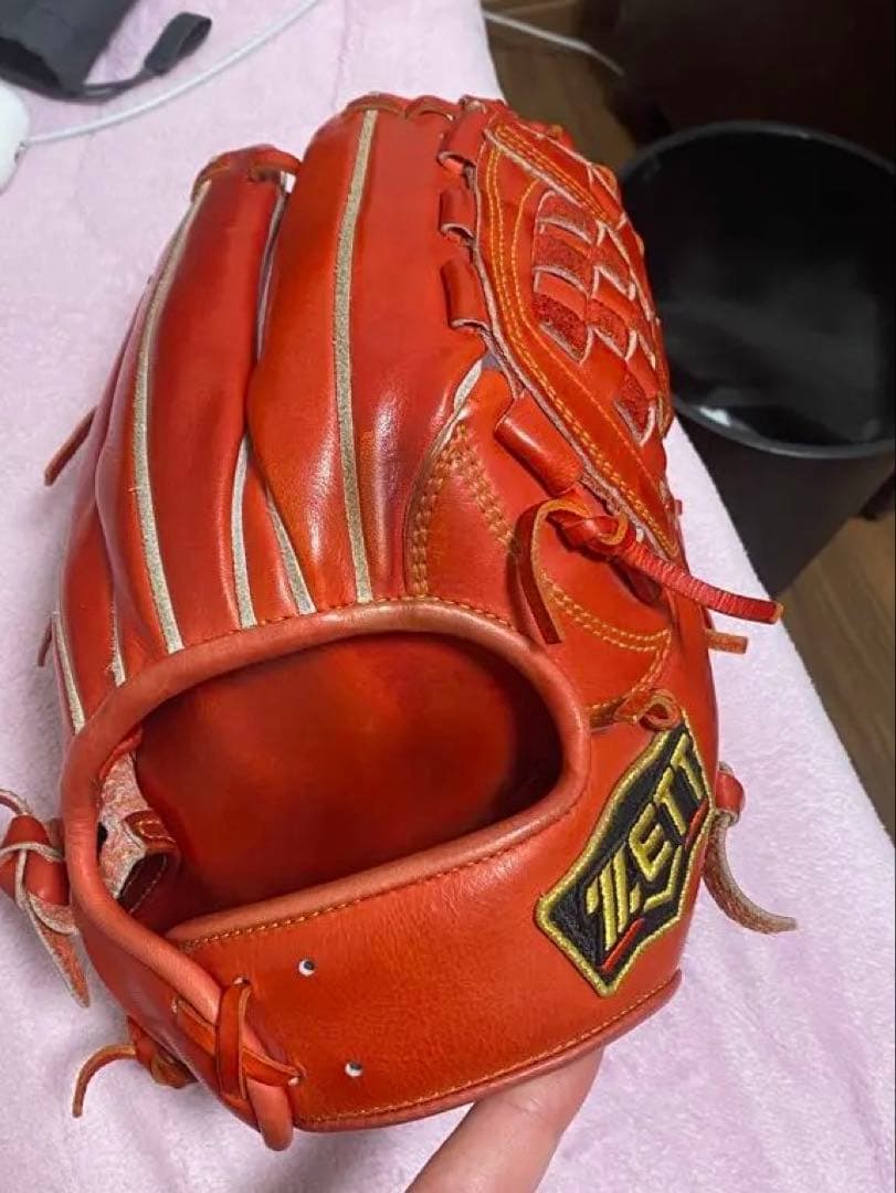 ZETT 源田モデル　硬式グローブ 楽天市場】野球 ゼット 硬式グローブ 硬式 グローブ プロステイタス