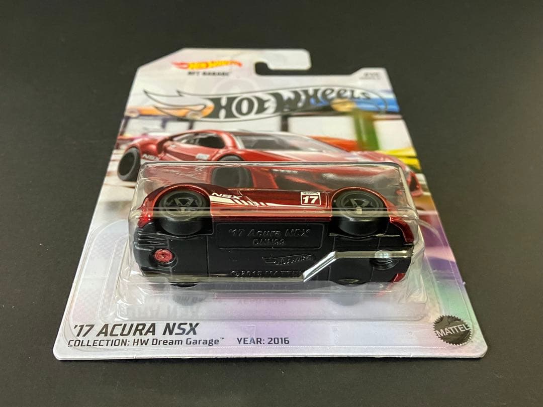 NFT Garage Series3 '17 ACURA NSX - メルカリ