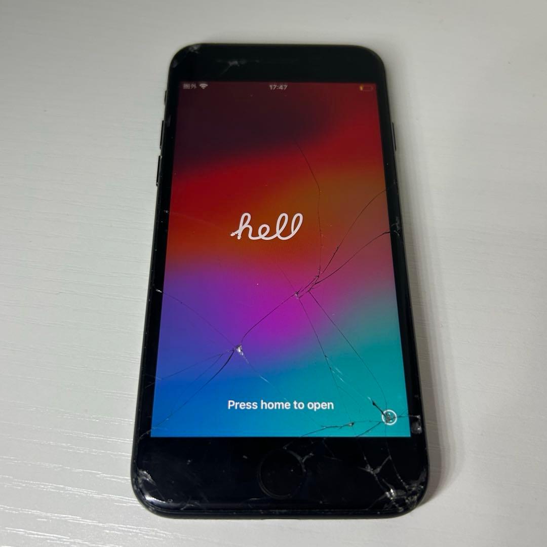 ジャンク品 iPhone SE - メルカリ