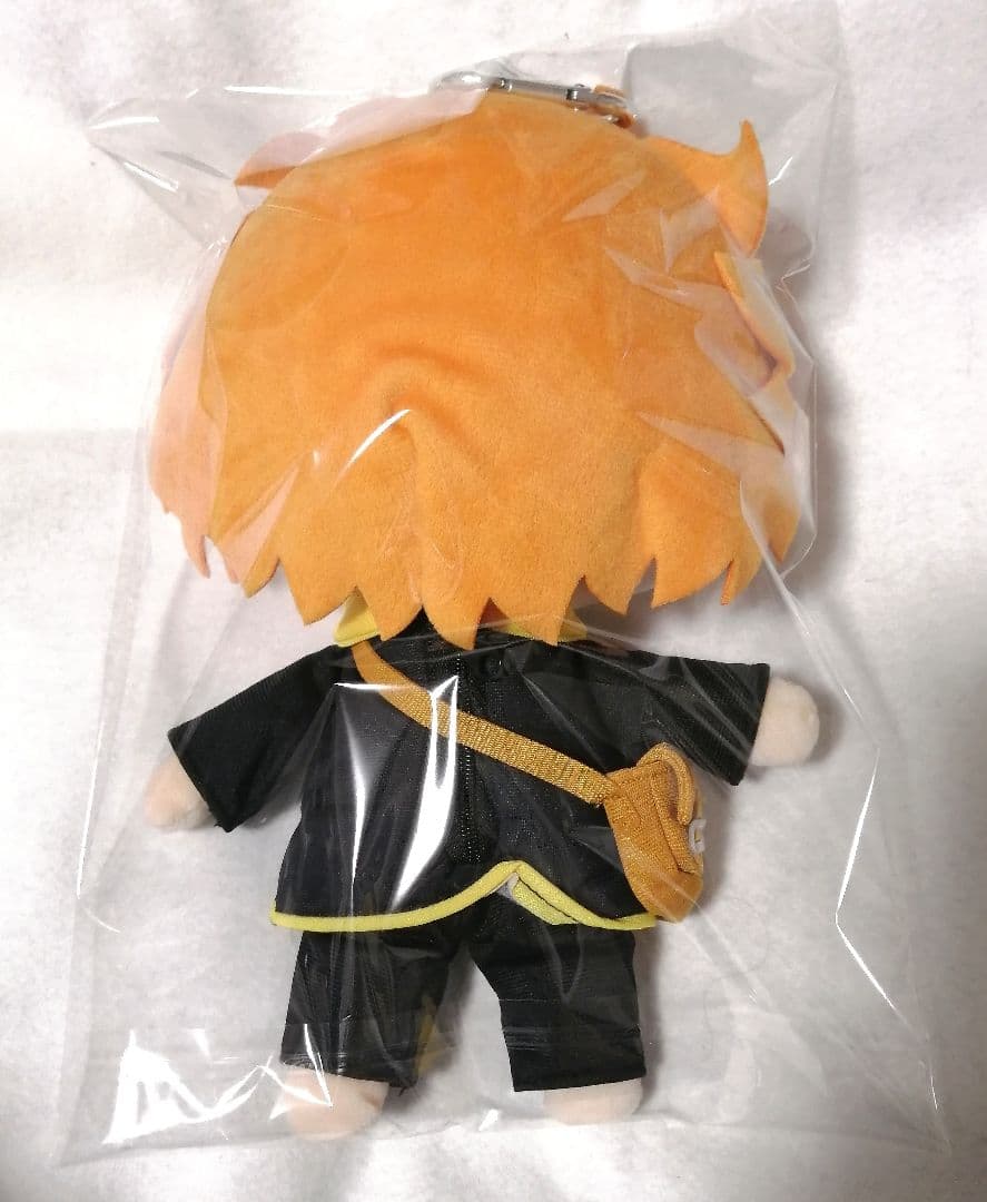 ハイキュー ぬいぐるみペンポーチ DX 日向翔陽 ジャンプフェスタ2017 制服