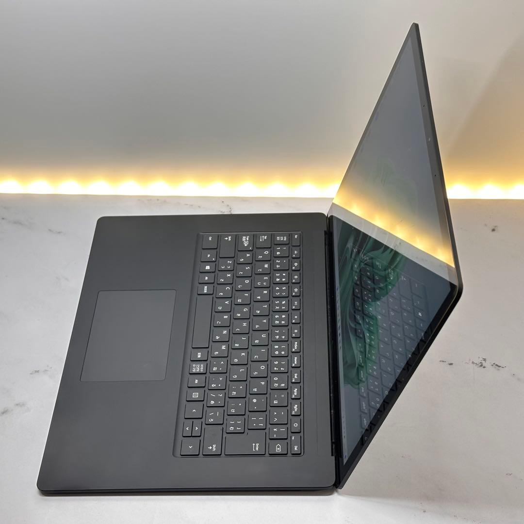 【15インチ】Surface Laptop4 Ryzen7/16/512