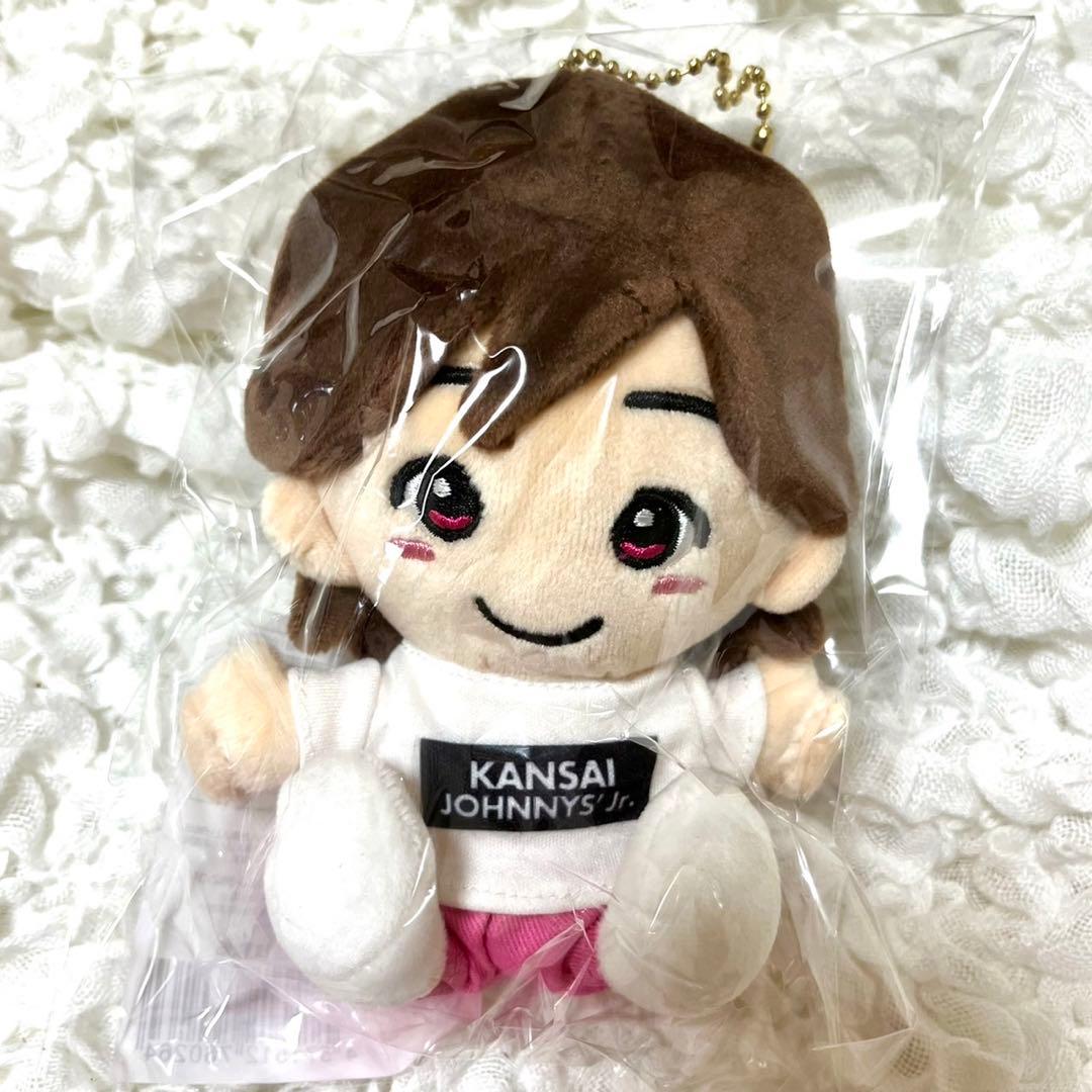 なにわ男子 道枝駿佑 ちびぬい 第1弾 新品未開封 緩衝材あり - メルカリ