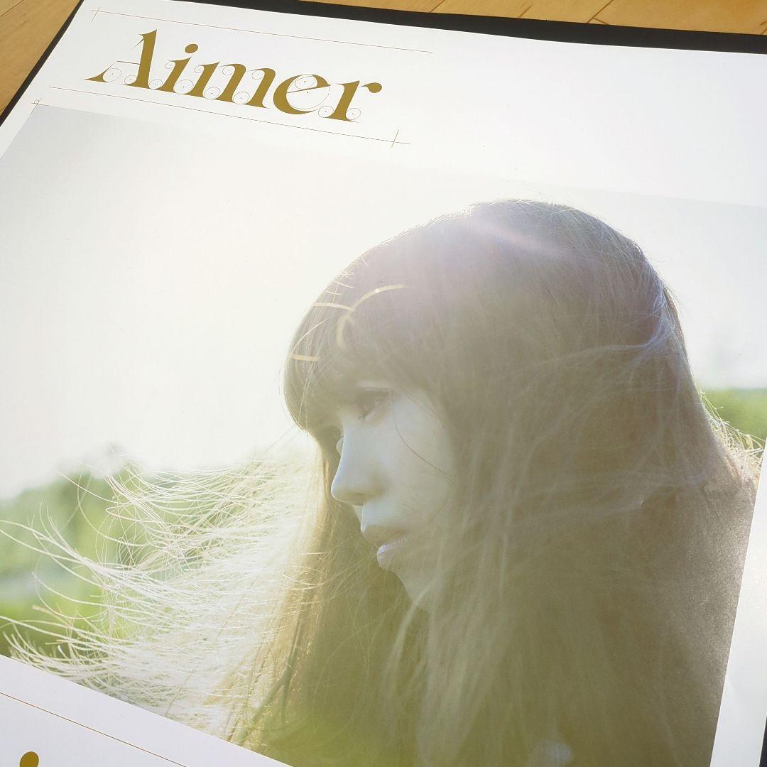Aimer ポスター● Midnight San ●★★★★超希少レア★★★★