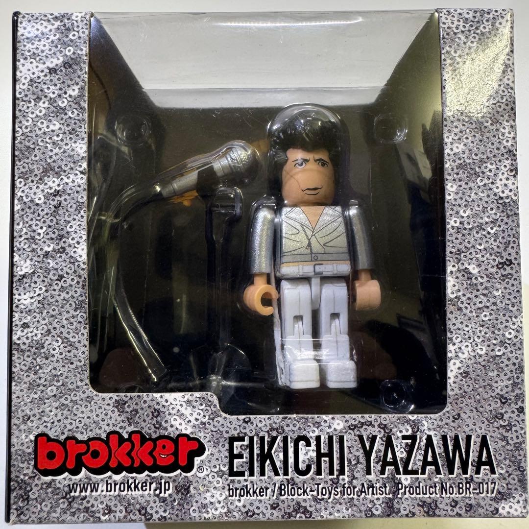 矢沢永吉 1970年代 フィギュア brokker - メルカリ