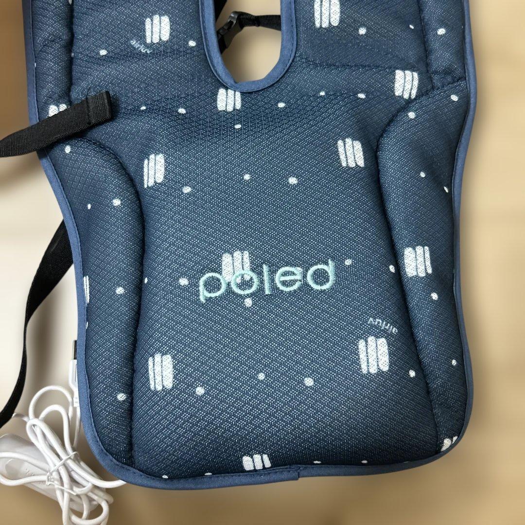 数回使用 エアラブ4 ドーナツ スノーブルー - メルカリ