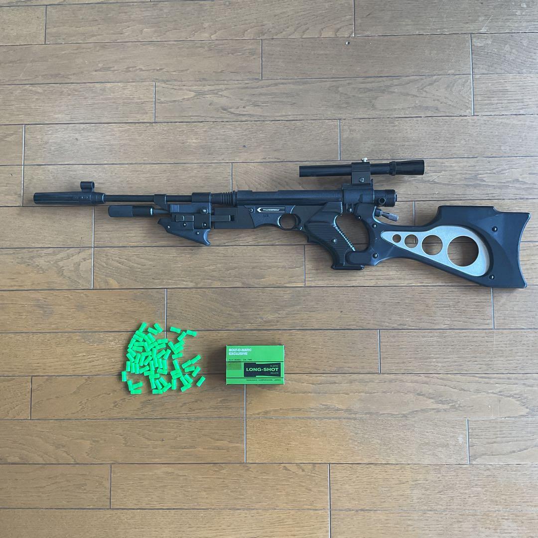 THUNDERBOLT SPECIAL サンダーボルトスペシャル　マスダヤ