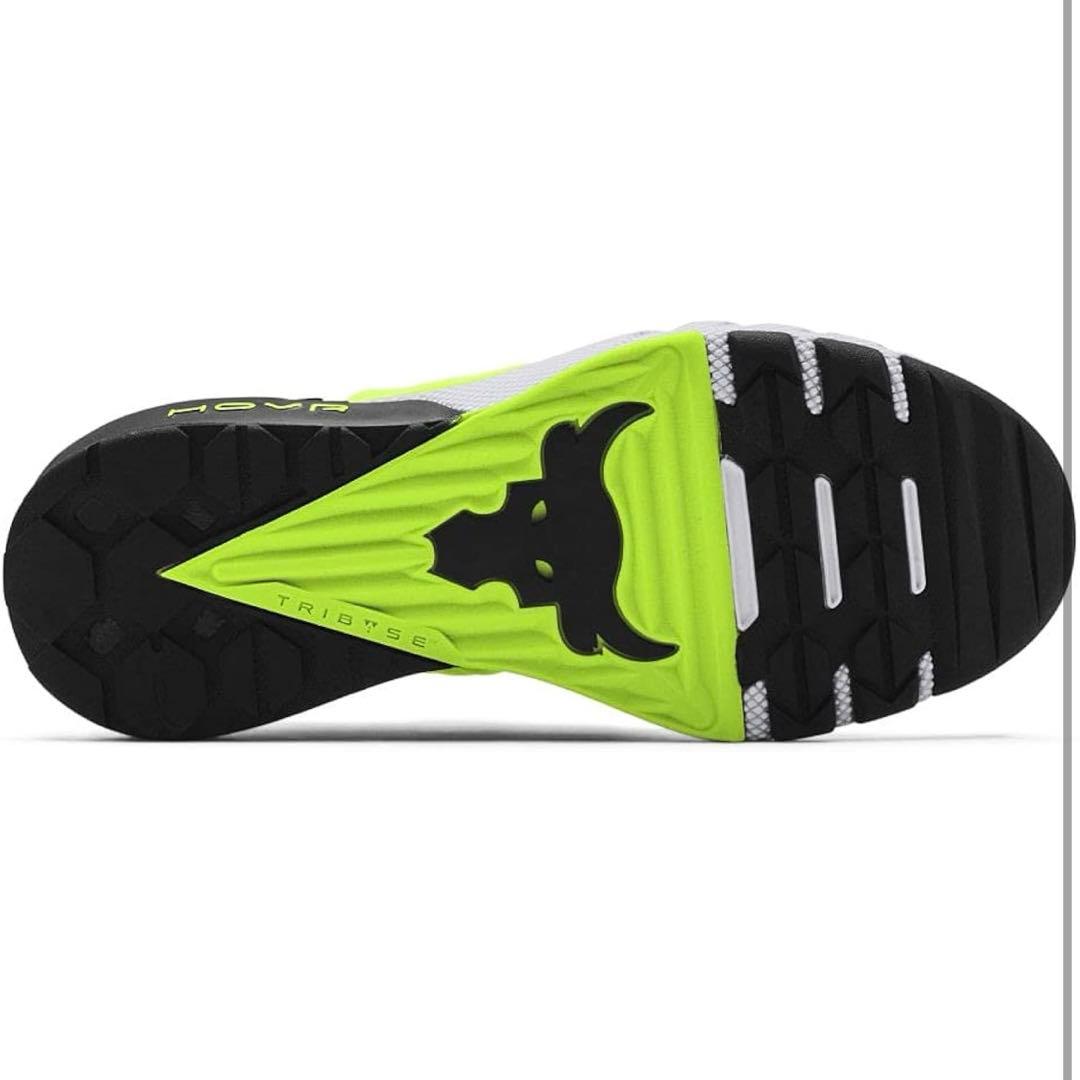 UA Project Rock 3 トレーニングシューズ スニーカー - メルカリ