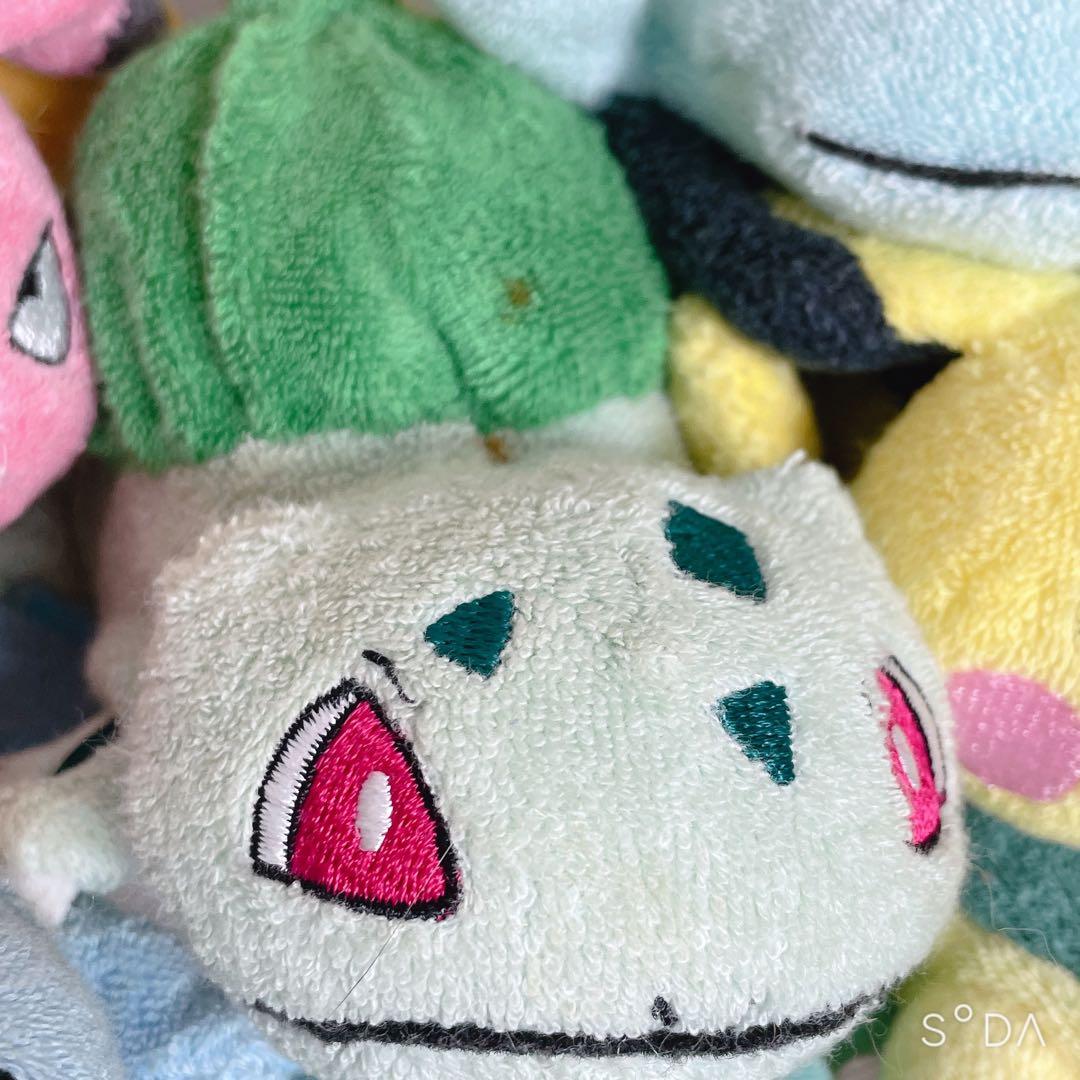 ポケモン　ぬいぐるみくたくたポケモン　まとめ売り