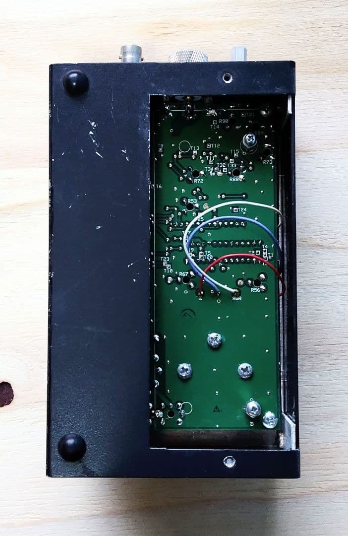 『 MFJ-259B 』SWRアナライザー 【アマチュア無線】《ジャンク》