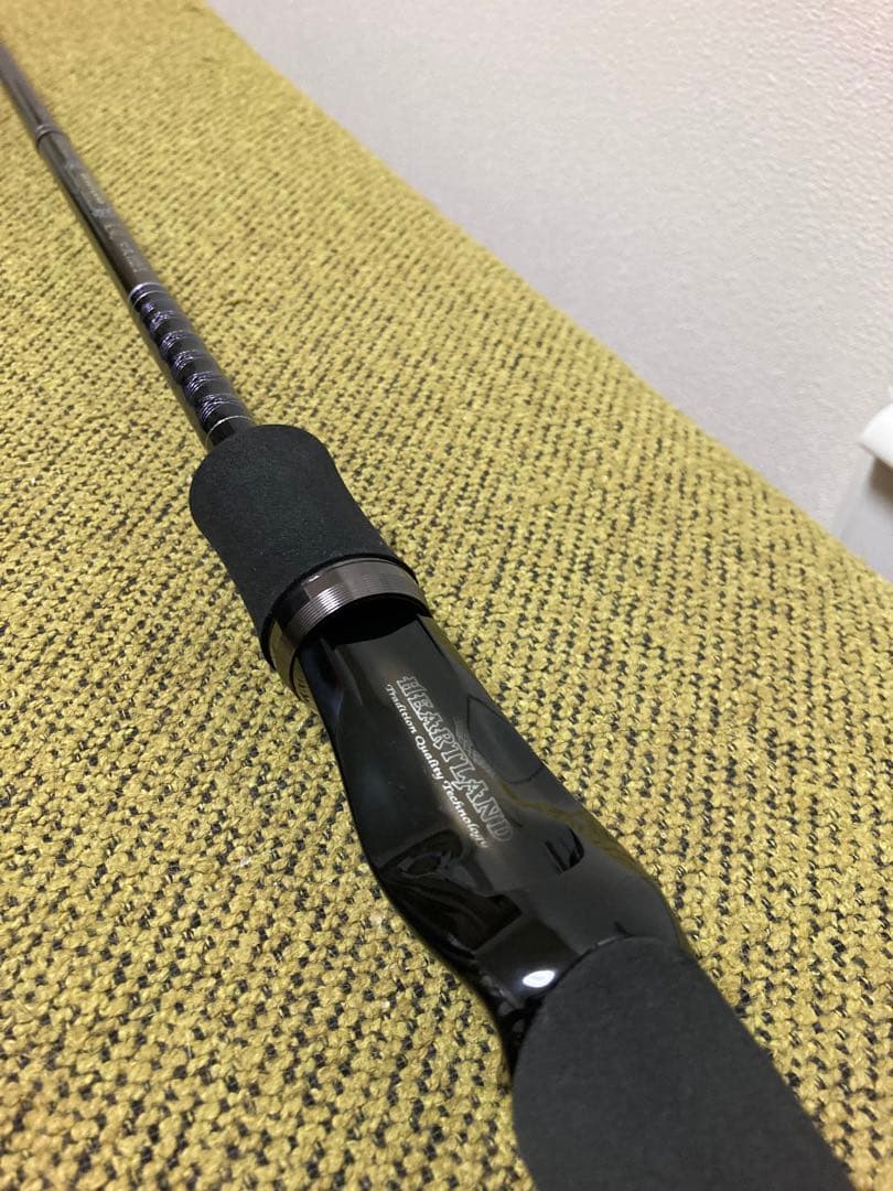 ハートランド 疾風七弐 TYPE－W HL 721HXHRB－SV