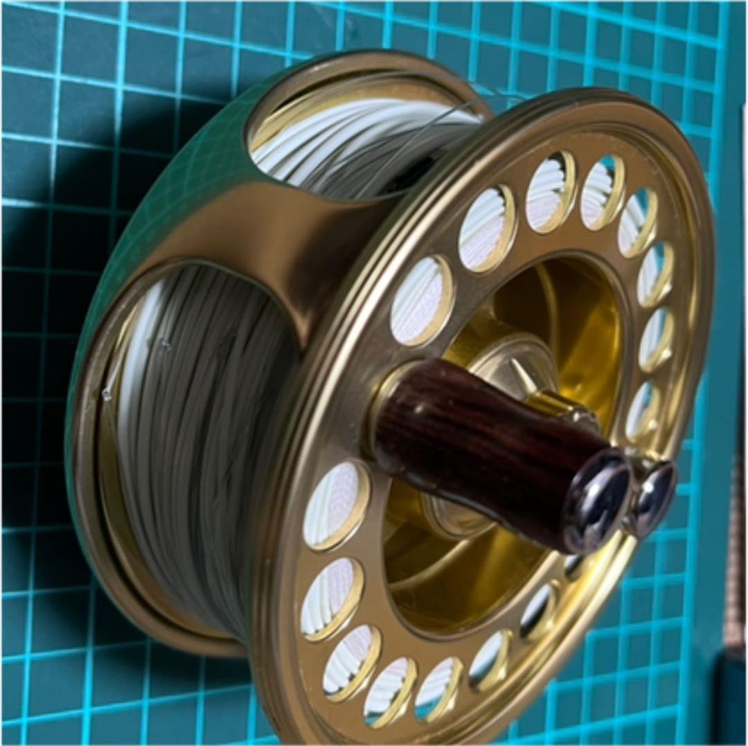 VAN STAAL C-VEX 7/8 GOLD - メルカリ