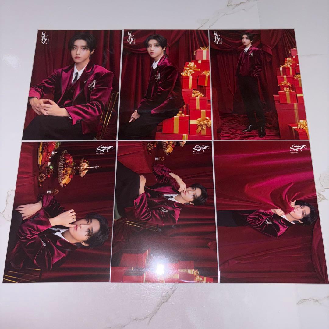 straykids クリスマス POPUP ラントレ セット コンプ ハン - メルカリ