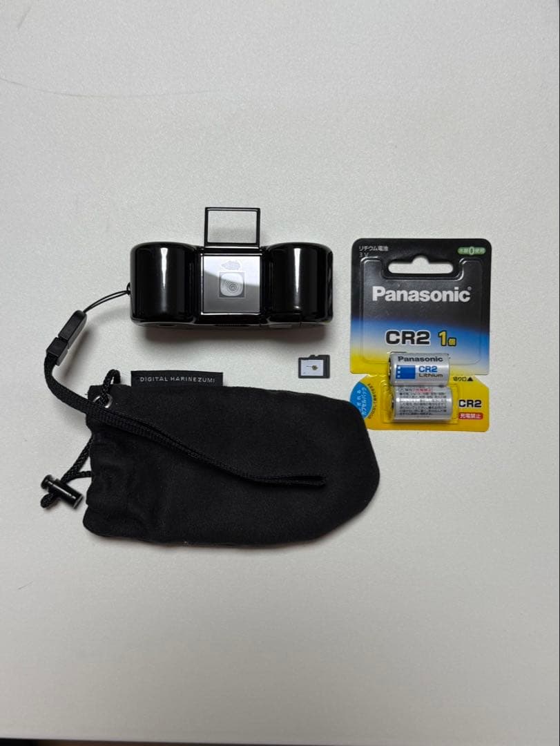 トイカメラ デジタルハリネズミ2 Digital Harinezumi デジタルハリネズミ | CHINON