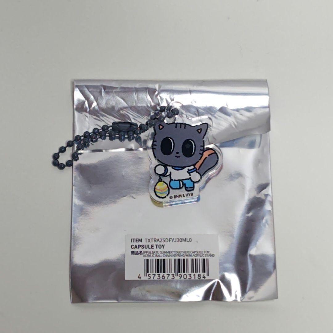 TXT カプセルトイ ダゴニャン テヒョン - メルカリ