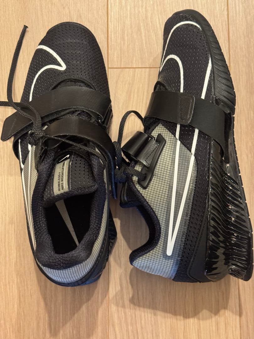 NIKE Romaleos 4 ロマレオス4 US9.5 27.5cm