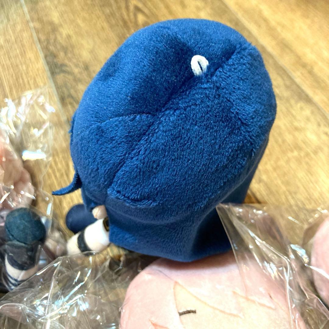 【未開封】 プロセカ　暁山　まふゆ　星乃　ふわぷち　ミニぬいぐるみ　16個セット