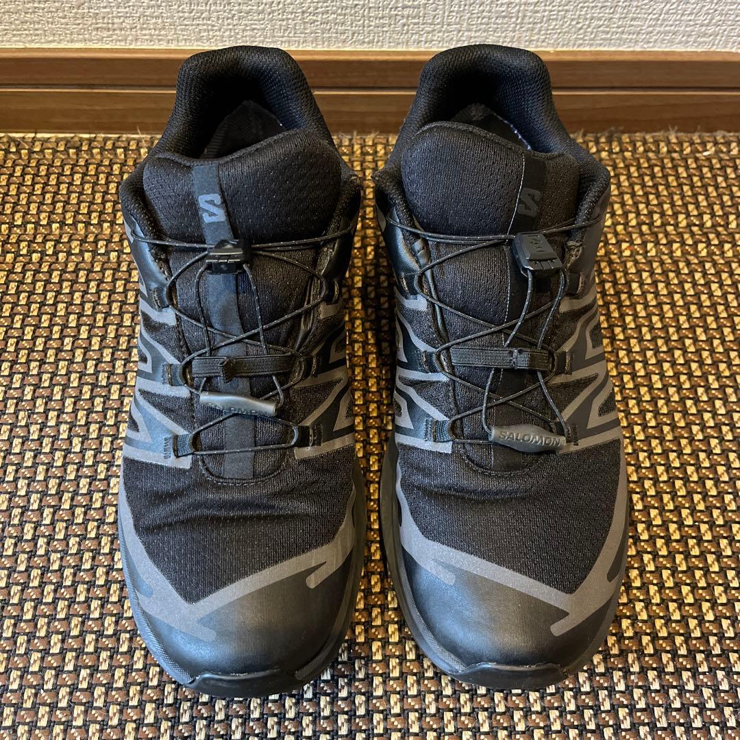 Salomon カジュアルシューズ XT-EVR GTX 27.5cm