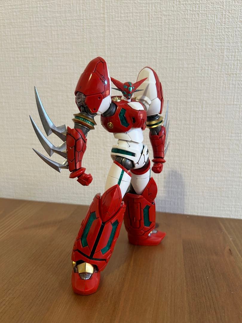 HG マジンガー　MD ゲッター　RG ガオガイガー エヴァSMP ガンバスター