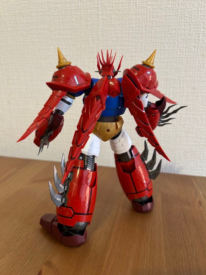 HG マジンガー　MD ゲッター　RG ガオガイガー エヴァSMP ガンバスター