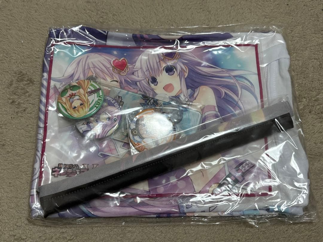 ネプテューヌ/キャラクターグッズ/まとめ売り
