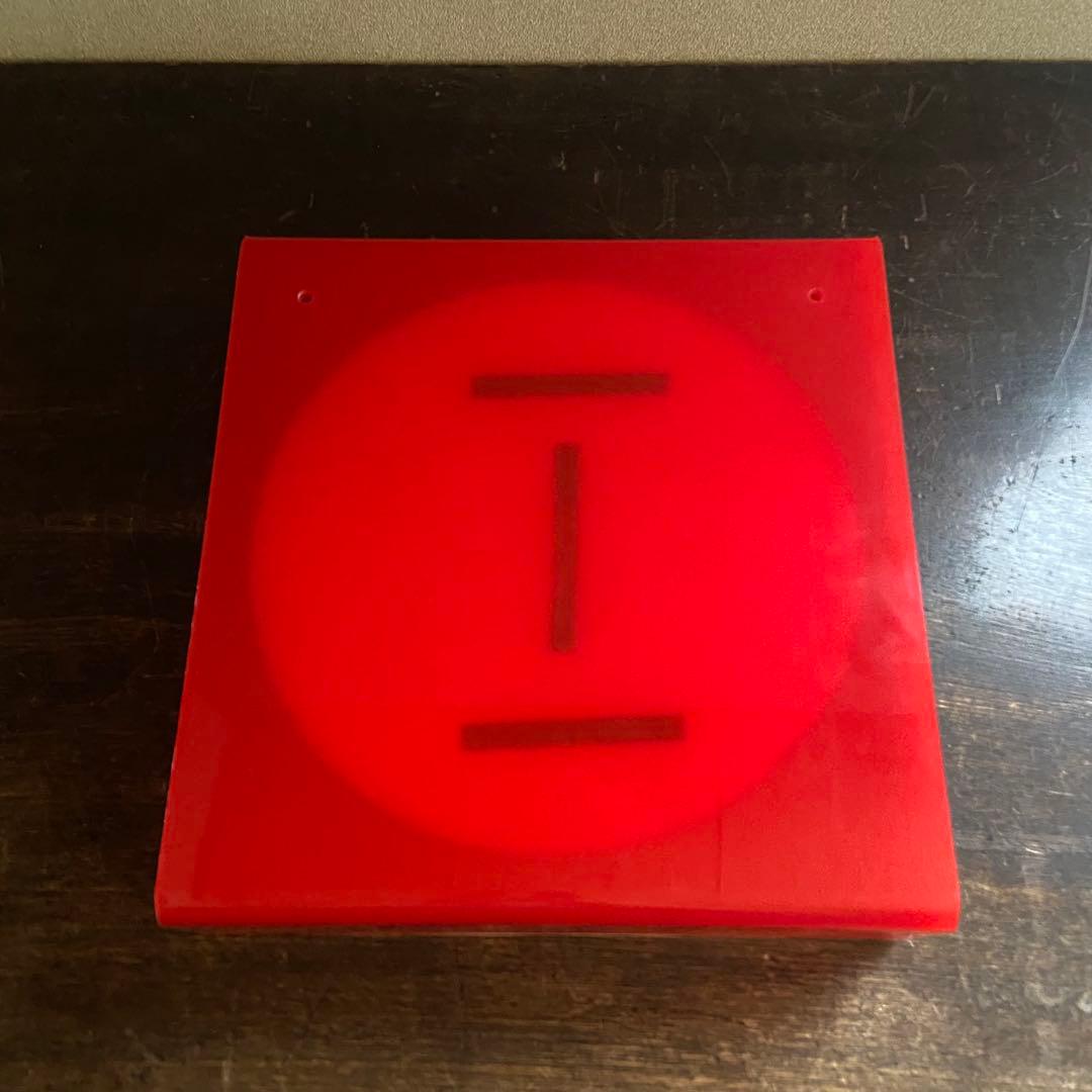 スペースエイジ 壁掛け鏡 ´70s ミッドセンチュリー 希少 - メルカリ