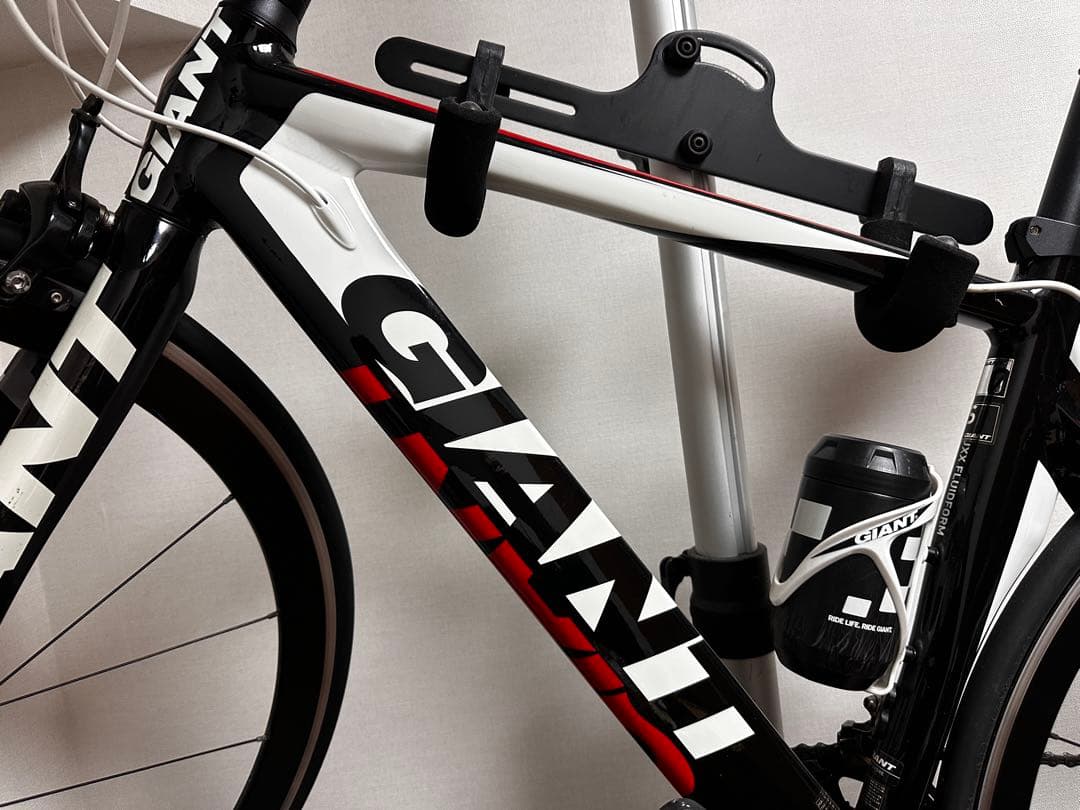 希少・美品】GIANT ロードバイクFCR0（手渡しであれば¥85,000） - メルカリ