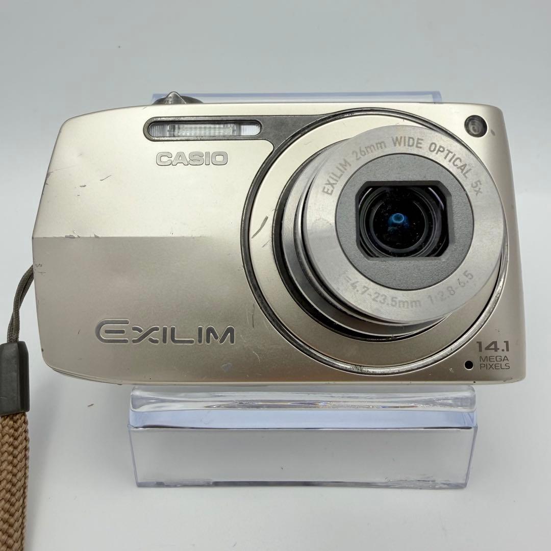 CASIO EXILIM EX-Z2300 コンデジ ゴールド ジャンク - メルカリ