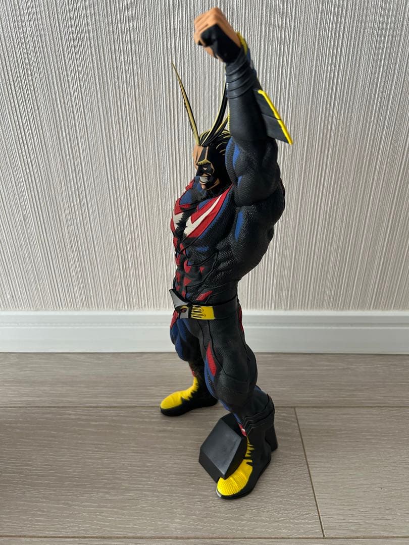 オールマイト フィギュア SMSP D賞 04 海外正規品 - メルカリ