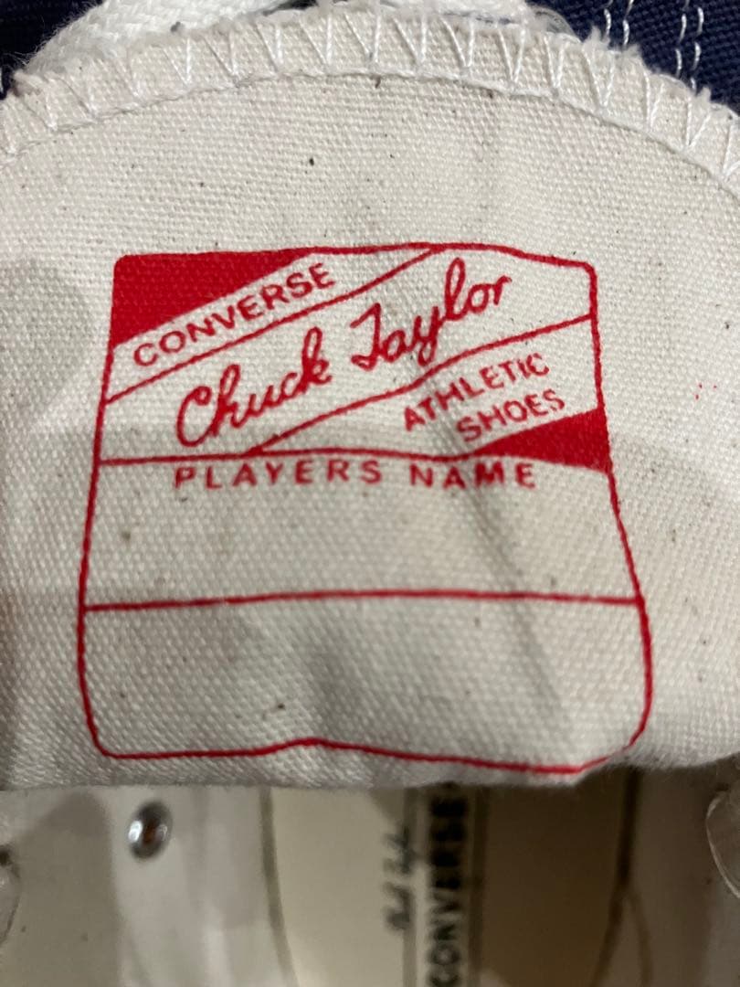 靴 CONVERSE CHUCK 70 ct70 OX PURPLE 28.5cm