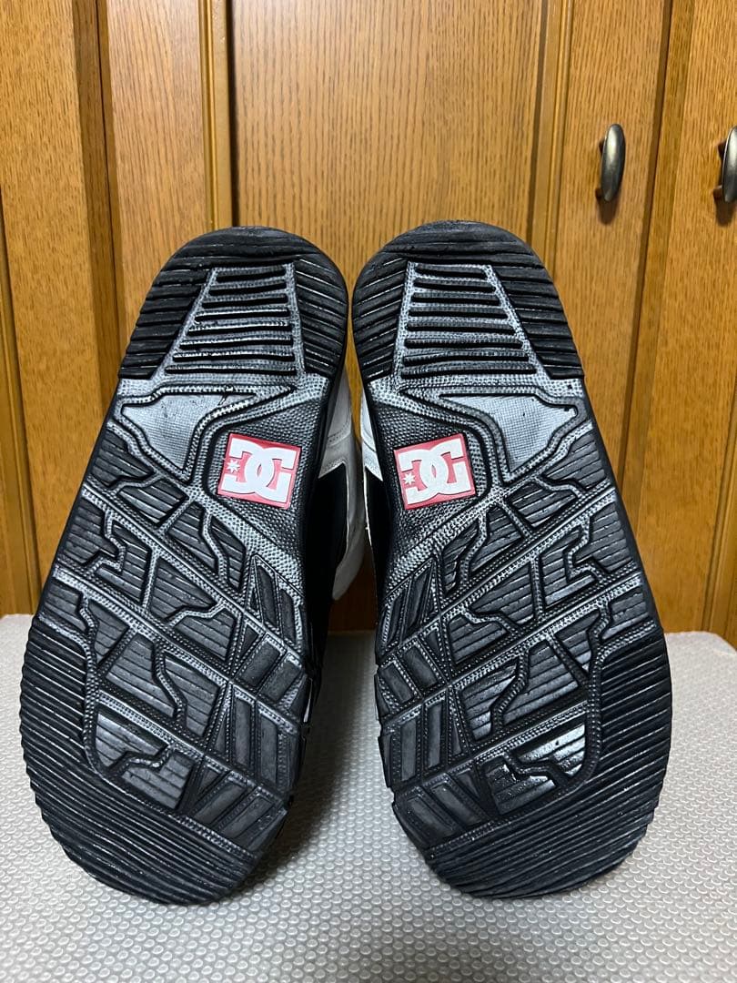 美品　スノボブーツ　DC SCOUT BOA 26.5cm